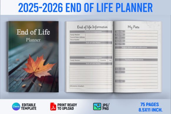 2025-2026 End of Life Planner: A Practical Tool for Content Creators