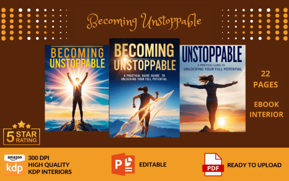 A Guide to Unlock Your Full Potential: A Practical Path to Self-Discovery and Growth