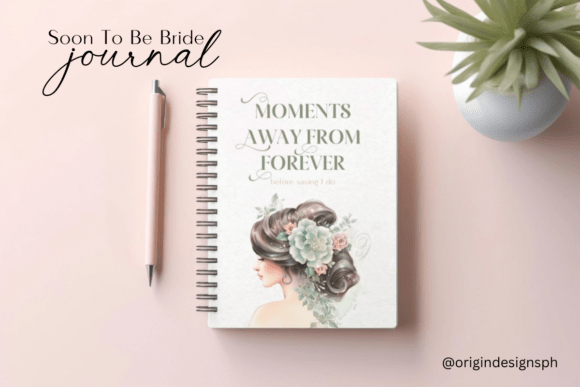 Discover the Power of the Bride Journal KDP: A Personalized Journey to 