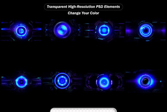 Future Technology Digital Network System: Enhancing Creativity with Light Effects