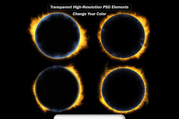 PSD Sun Eclipse and Burst - Space Vision